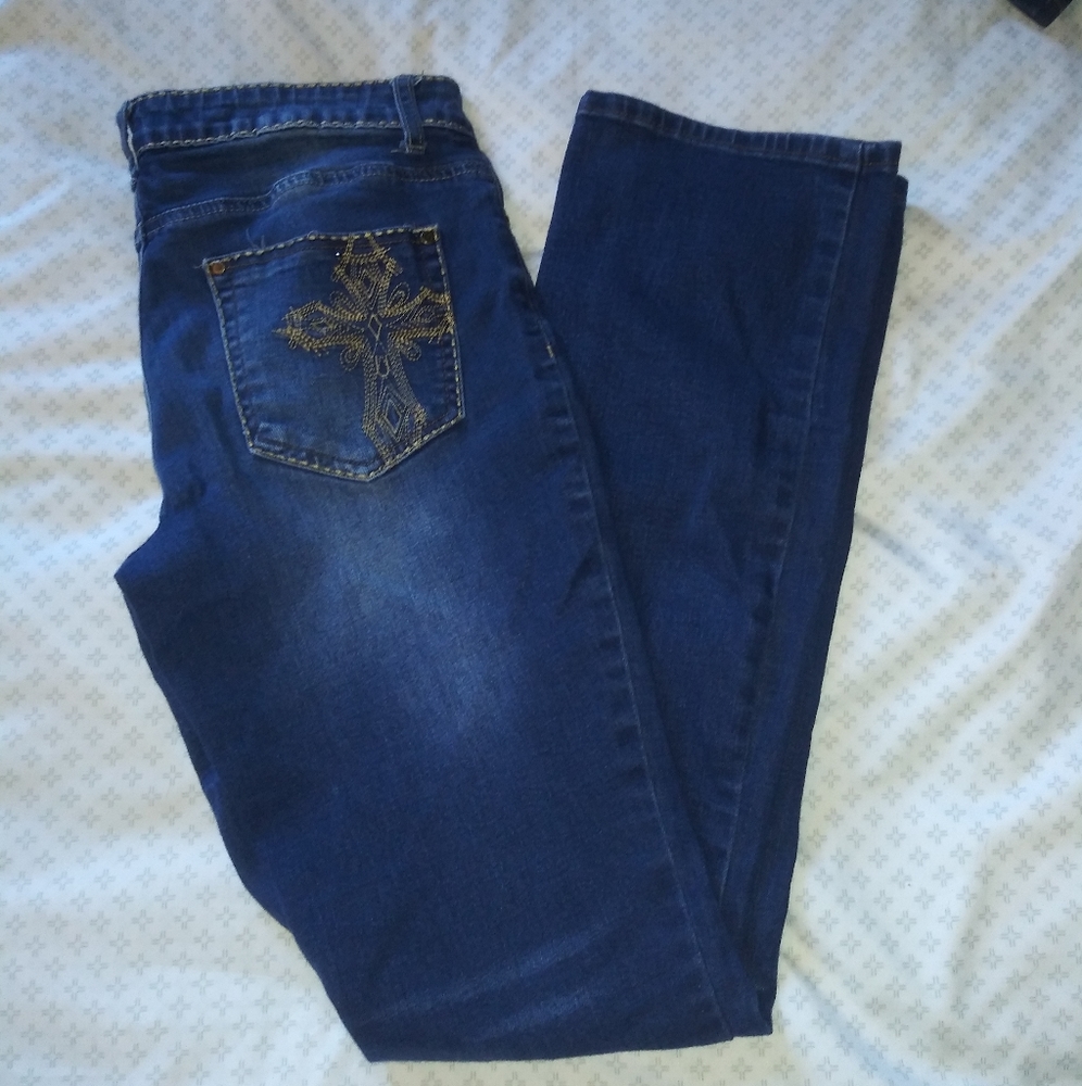 State of independence jeans